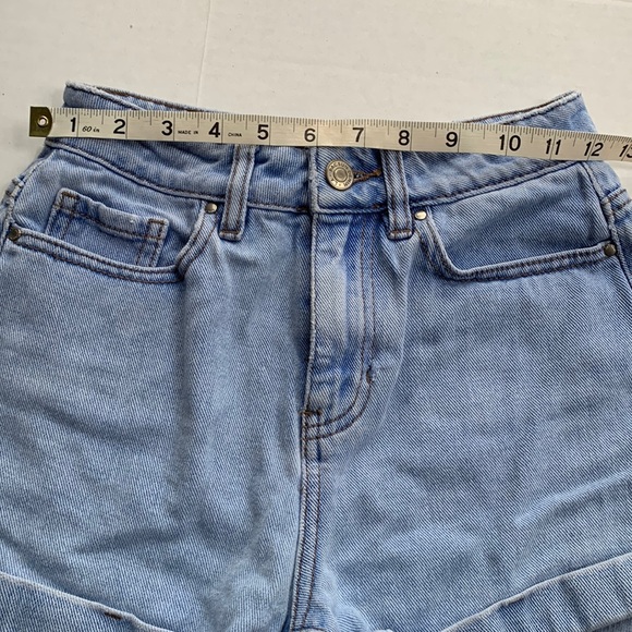 PacSun Juniors Denim Shorts - Picture 8 of 14